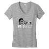 roger federer Women's V-Neck T-Shirt