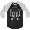keep smile everyday 3/4 Sleeve Shirt
