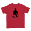 crazy rocket guardians japan poster shape cosmos space fighters Youth Tee