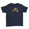 science wizard Youth Tee