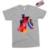 full color Exclusive T-shirt