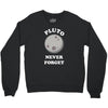 pluto Never Forget Crewneck Sweatshirt