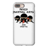 mixed martial arts and crafts iPhone 8 Plus