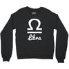 libra zodiac Crewneck Sweatshirt