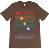 Many Lands Under One Sun - Cool Tshirts T-Shirt