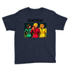 heathers girls black Youth Tee