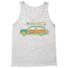 surf car Tank Top