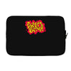peanut butter splash Laptop sleeve