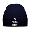 philly dilly Knit Cap