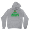 leprechauns made me do it Unisex Hoodie