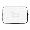 baking queen Laptop sleeve