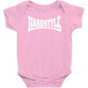 hardstyle hard bass Baby Onesie