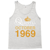 queens are born in october 1969 Tank Top