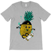 pineapple skateboarding T-Shirt