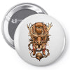 save the jungle Pin-back button
