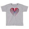 love red best Toddler T-shirt