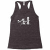 pulp simpson Racerback Tank