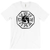 dharma lost serie tv film cinema T-Shirt