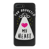 you abducted my heart iPhone 7 Plus Case