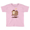 french toast kiss Toddler T-shirt