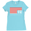 underwood 2016 president house of cards Ladies Fitted T-Shirt