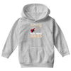 voices in my head Youth Hoodie