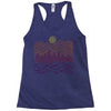nature line Racerback Tank