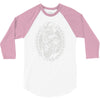 rebellion princess 3/4 Sleeve Shirt