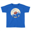Mountain Wildlife Toddler T-shirt