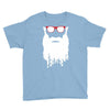 yre beard fast n' loud Youth Tee