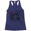 lovely bones Racerback Tank
