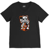 maneki trooper V-Neck Tee