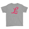 love laugh best trending Youth Tee