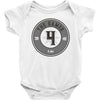 the gamers Baby Bodysuit