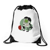 satoroiwata Drawstring Bags