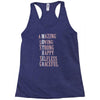 mother Racerback Tank
