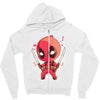 deadpool Zipper Hoodie