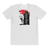 the king and the white wol All Over Women's T-shirt