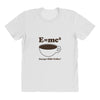 M=Mc2 Energy=Milk X Coffee All Over Women's T-shirt