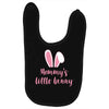 Mommy's Little Bunny Easter Themed Baby Bibs