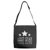 lost star Adjustable Strap Totes