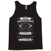 Never Underestimate the Strength of a Brain Tumor Warrior Being Strong Tank Top