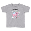 the time is now Toddler T-shirt