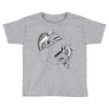 self made zombie Toddler T-shirt