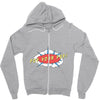 ONE PIECE Zipper Hoodie