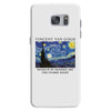 Vincent Van Gogh The Starry Night Samsung Galaxy S7