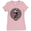 wa wa wa whip it Ladies Fitted T-Shirt