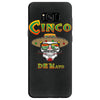 cinco de mayo badass skull Samsung Galaxy S8