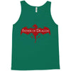 Father of Dragon Tank Top