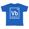 Vibranium Toddler T-shirt